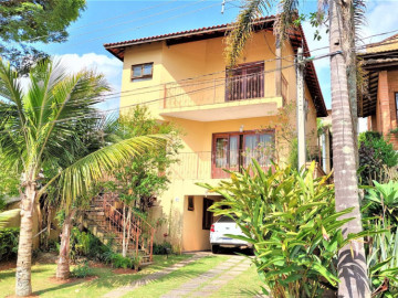 Casa Triplex - Venda - Granja Viana - Cotia - SP